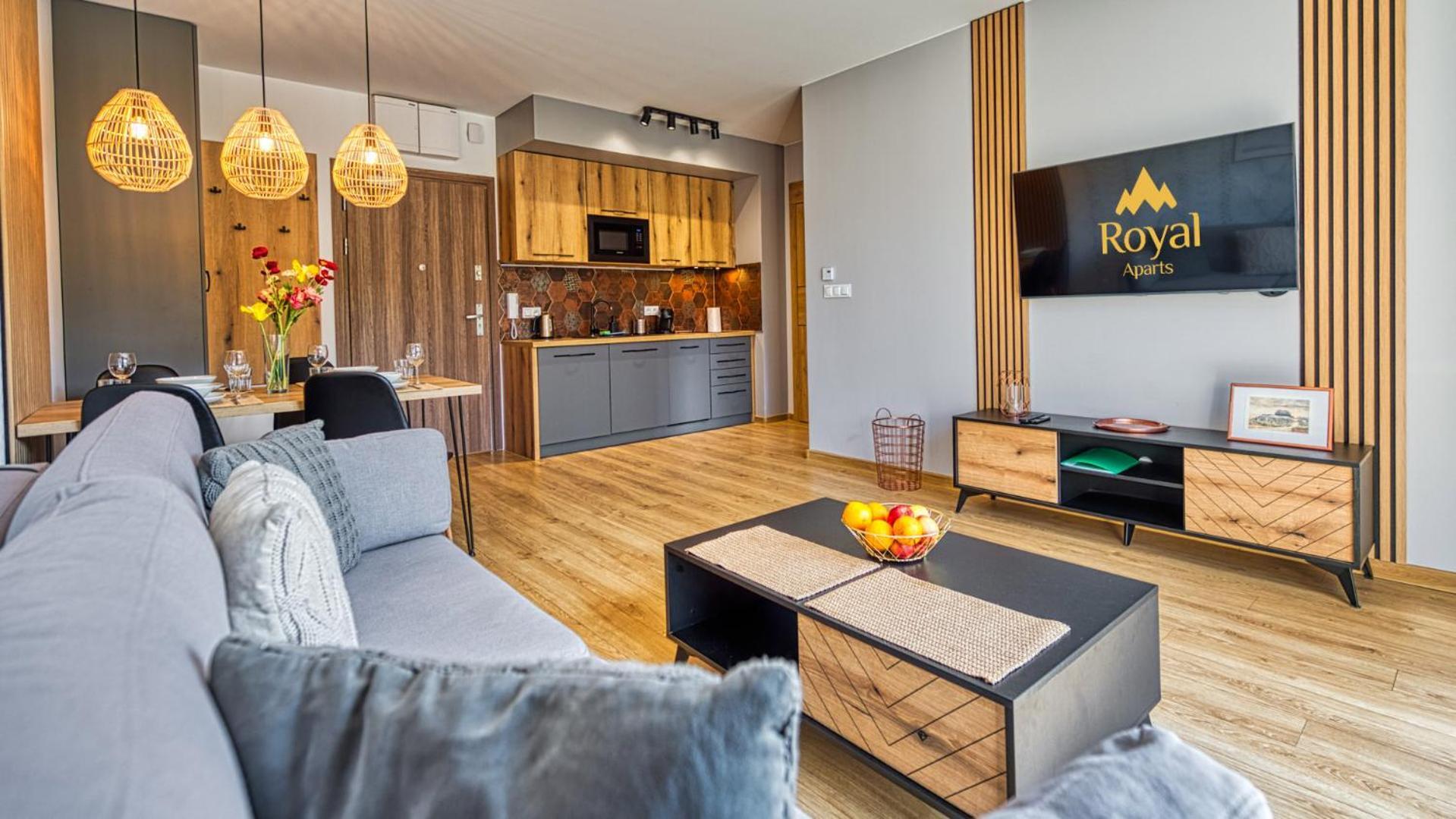 Apartamenty Z Basenem I Saunami Stone Hill Resort II Vip Centrum By Royal Aparts Szklarska Poreba Exterior photo
