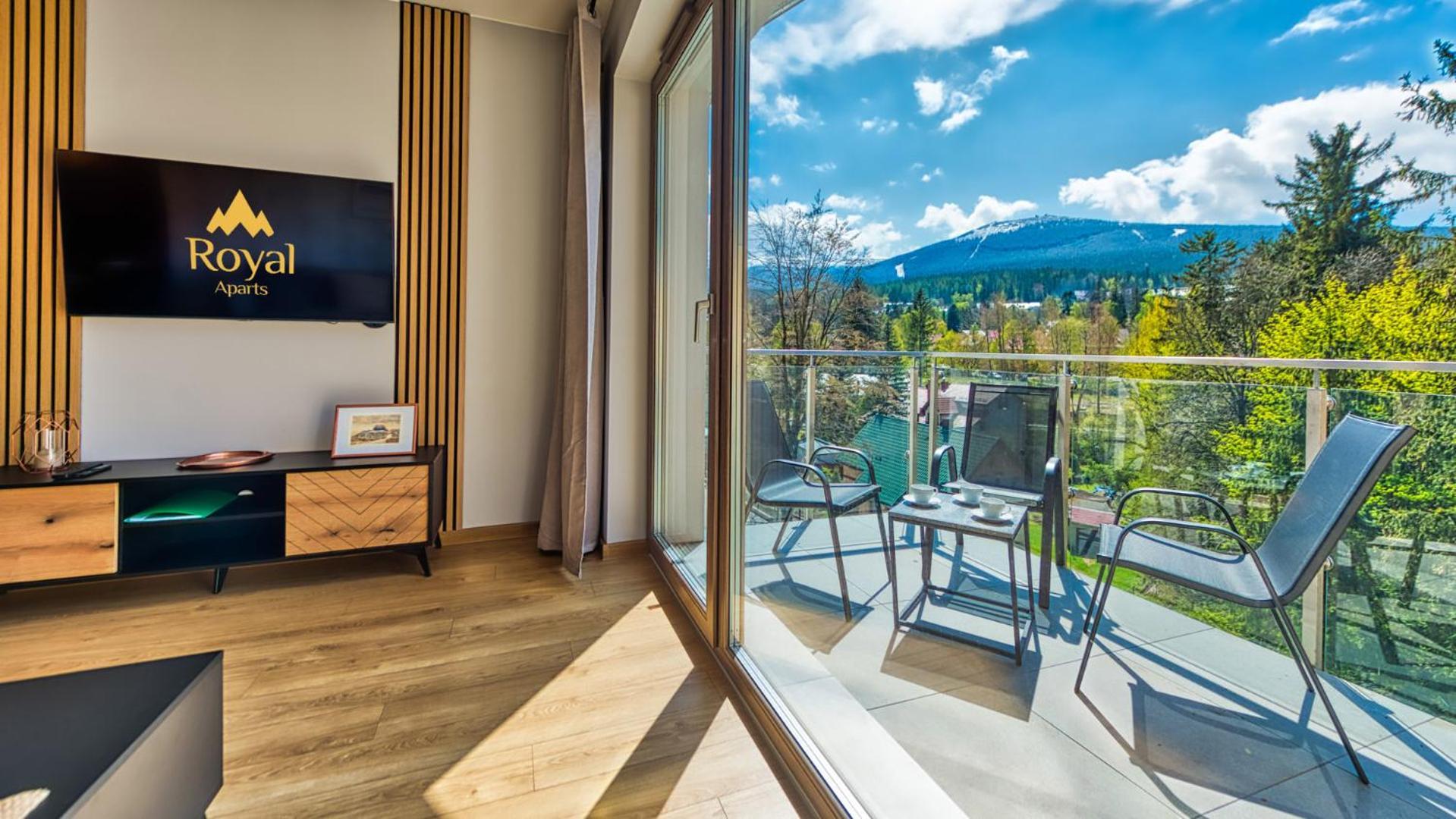 Apartamenty Z Basenem I Saunami Stone Hill Resort II Vip Centrum By Royal Aparts Szklarska Poreba Exterior photo
