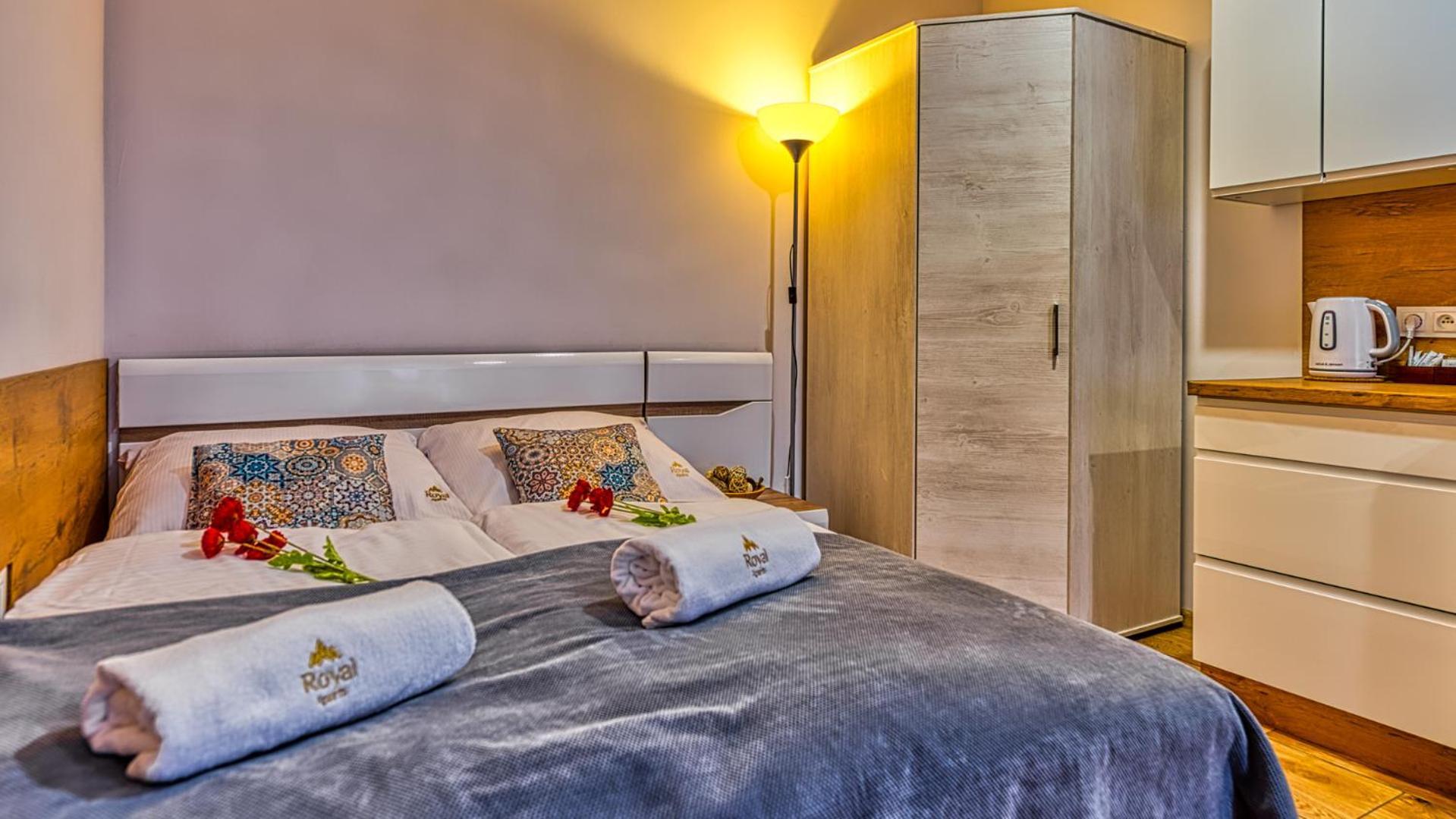 Apartamenty Z Basenem I Saunami Stone Hill Resort II Vip Centrum By Royal Aparts Szklarska Poreba Exterior photo