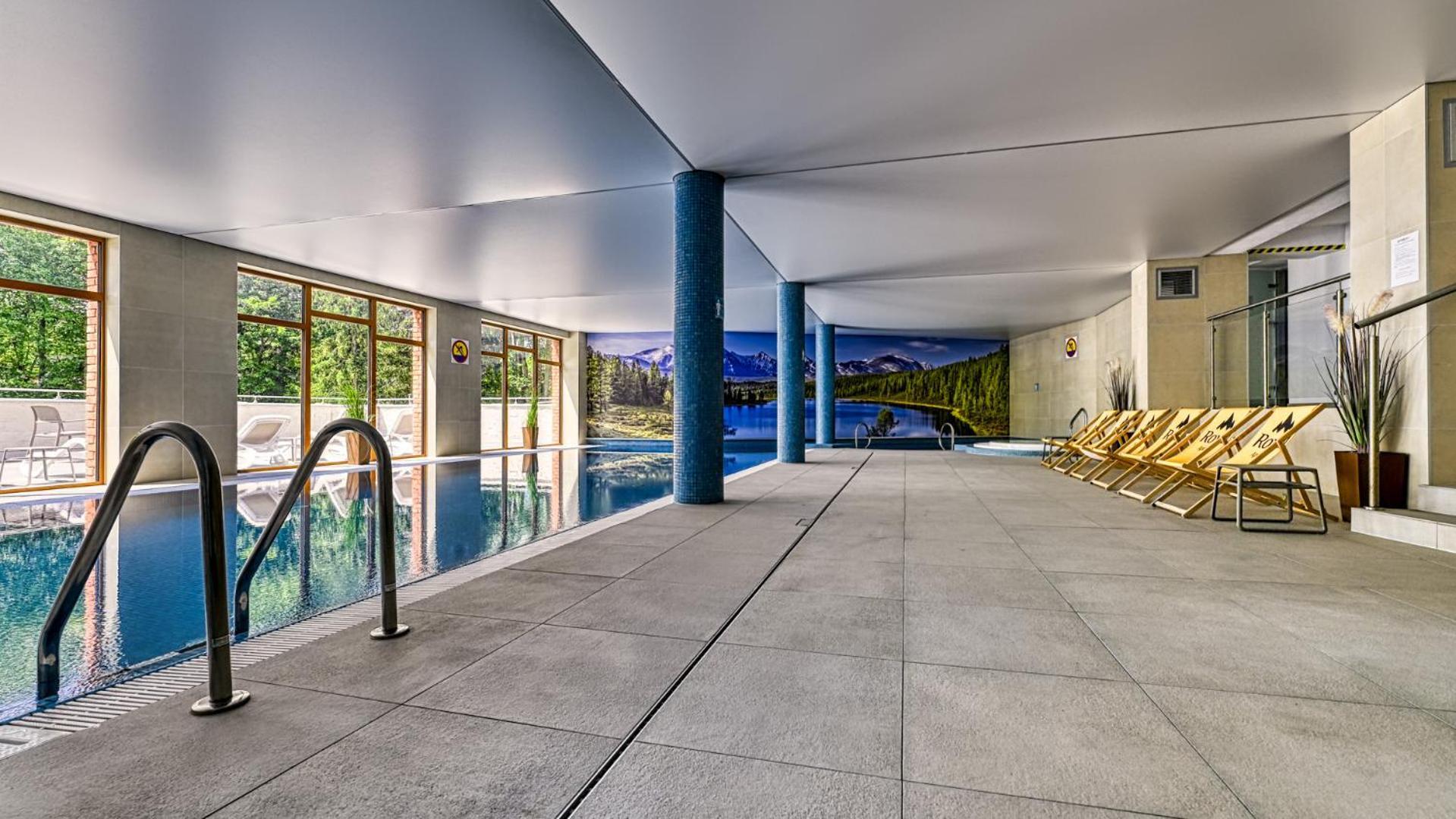 Apartamenty Z Basenem I Saunami Stone Hill Resort II Vip Centrum By Royal Aparts Szklarska Poreba Exterior photo
