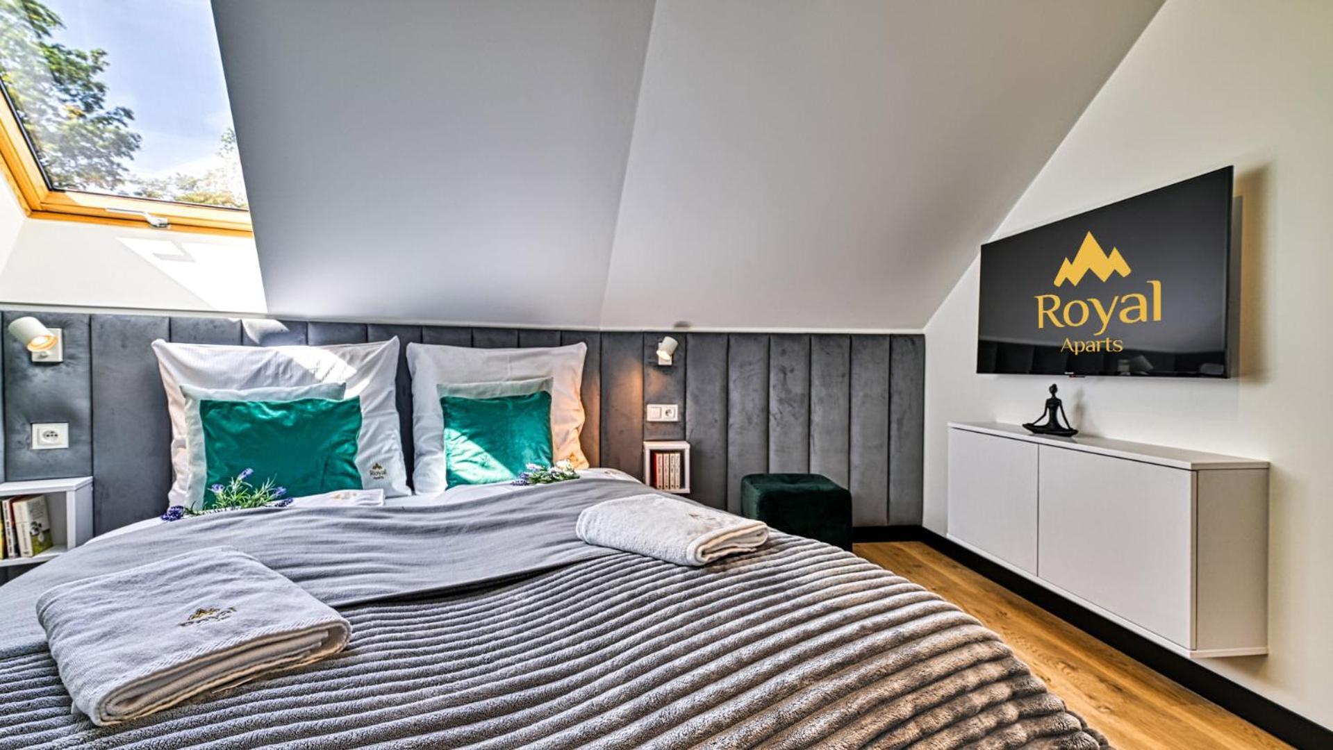 Apartamenty Z Basenem I Saunami Stone Hill Resort II Vip Centrum By Royal Aparts Szklarska Poreba Exterior photo