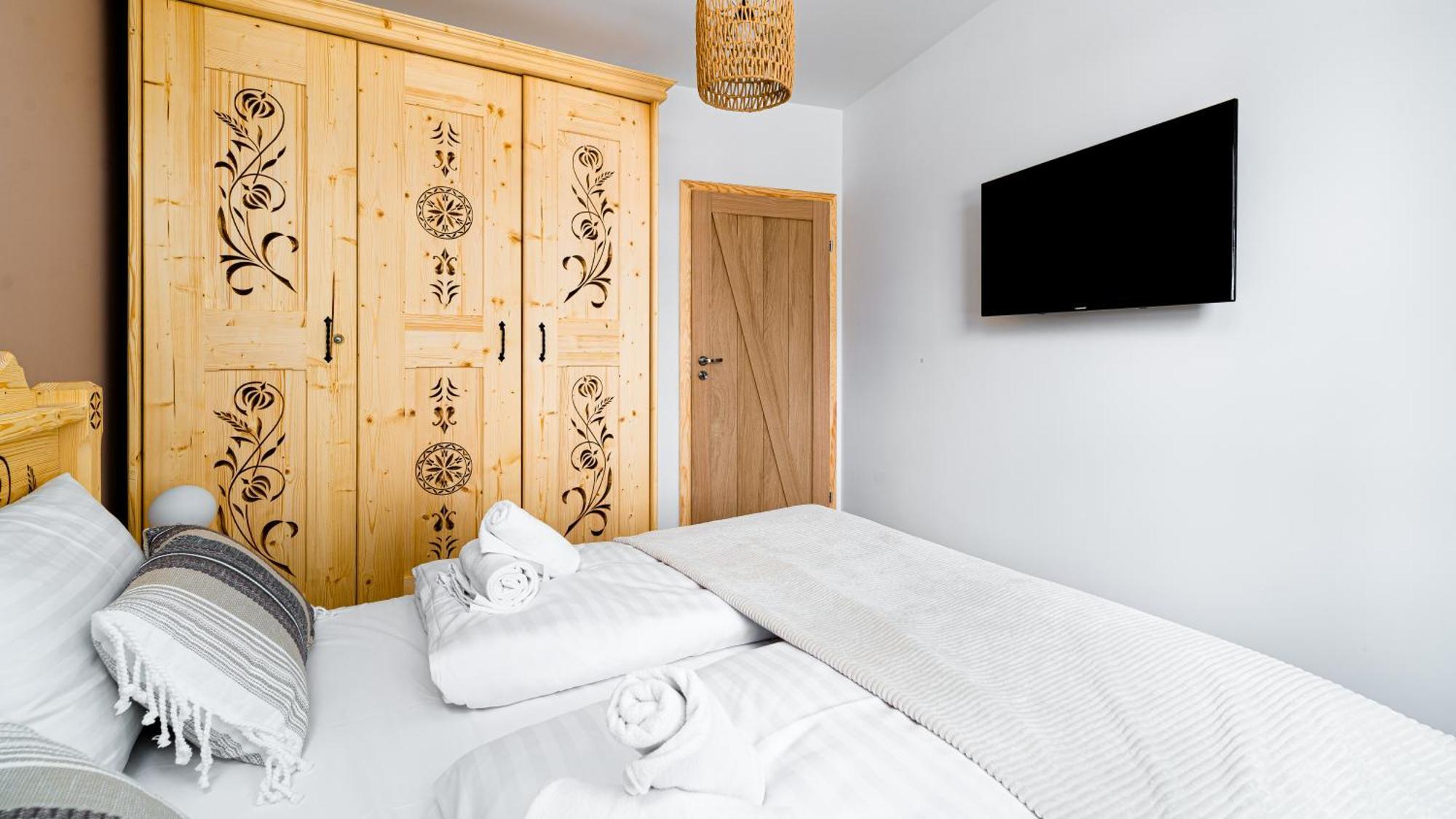 Apartamenty Z Basenem I Saunami Stone Hill Resort II Vip Centrum By Royal Aparts Szklarska Poreba Exterior photo