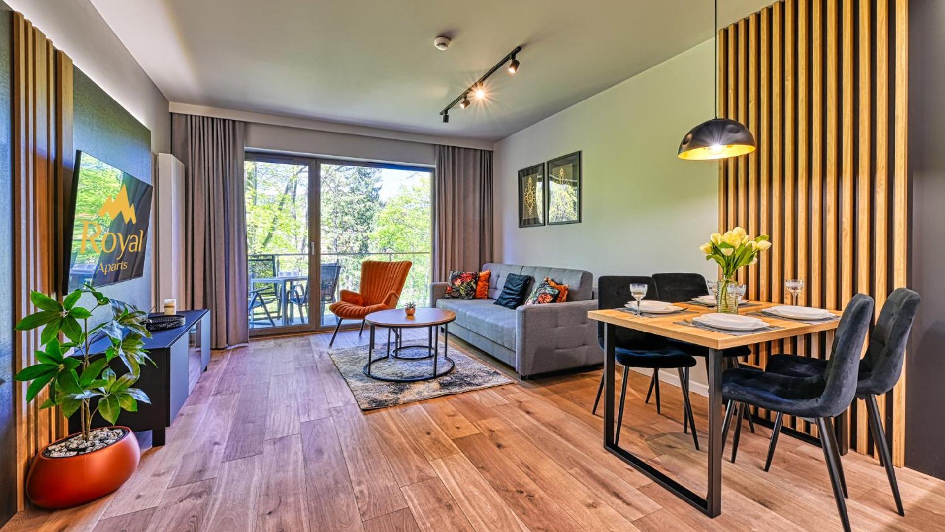 Apartamenty Z Basenem I Saunami Stone Hill Resort II Vip Centrum By Royal Aparts Szklarska Poreba Exterior photo