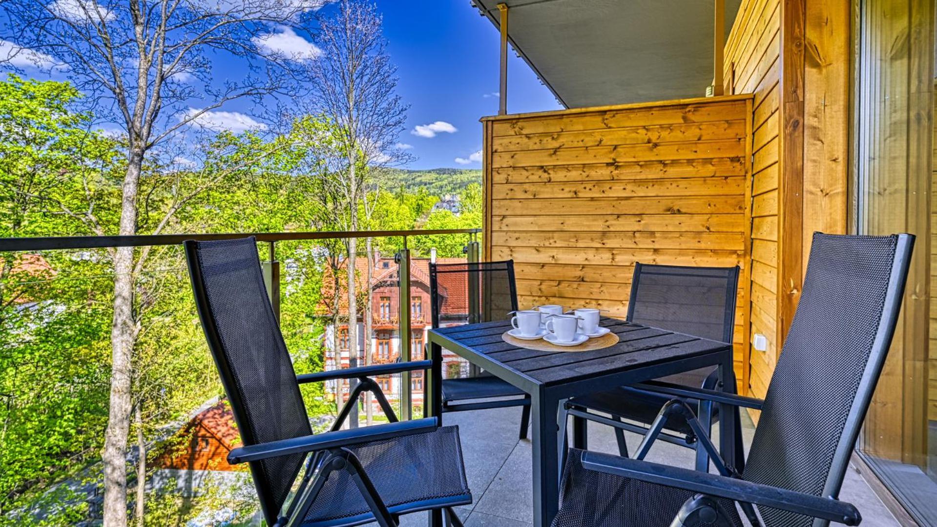Apartamenty Z Basenem I Saunami Stone Hill Resort II Vip Centrum By Royal Aparts Szklarska Poreba Exterior photo